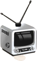 テレビヘッドの画像