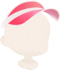 サンバイザーの画像