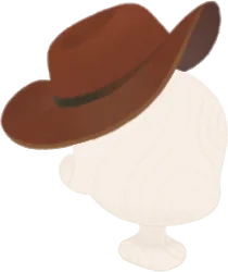 ウエスタンハットの画像