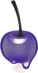 パープルチェリーヘッドの画像