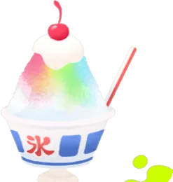 かき氷ヘッド・スペシャルの画像