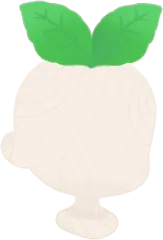 ミントの葉っぱりボンの画像