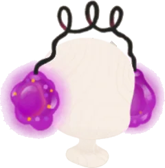 グミグミヘッドホンの画像