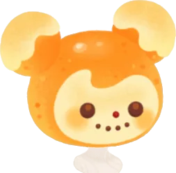ピグミーパンヘッドの画像