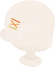 たくさんのヘアピンの画像