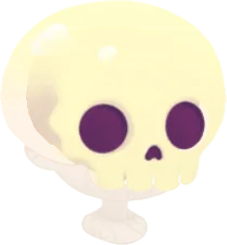 ハロウィンマスクの画像