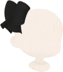 影守のリボンの画像