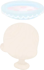 小さなゆりかごの画像