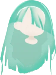 ゴーストブライドのベールの画像