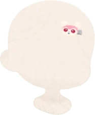 ネオピグミーのヘアクリップの画像