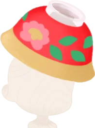 みやびな湯呑みハットの画像