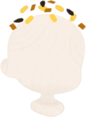 トッピングたまごふりかけの画像