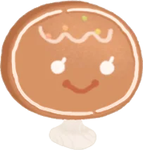 スイートクッキーヘッドの画像