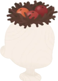 深い森の恵みの画像