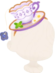 おもてなしティーカップハットの画像