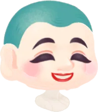 春節の大頭佛の画像