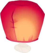 春節を祝う天燈頭の画像