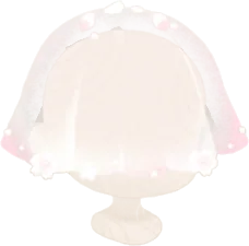 花あかりヴェールの画像