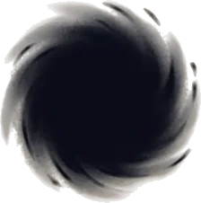 ブラックホールの画像