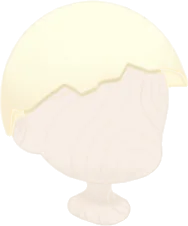 すっぽりナチュラルエッグの画像