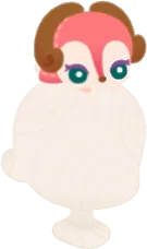 頭乗せぬいぐるみ・パキケの画像