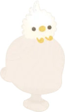 頭乗せぬいぐるみ・ケマリの画像
