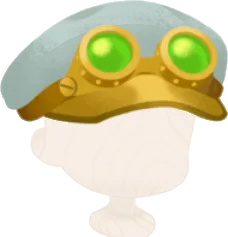 マンドレイクライトハットの画像
