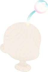 水の粒のような触角の画像