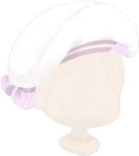 マリンベレー帽の画像