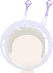 なりきりカタツムリヘッドの画像