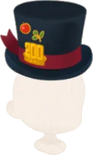 Lv200お祝いハット・大の画像