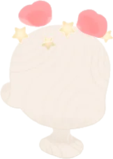 星薔薇の花びらの画像