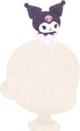 ホム頭のせクロミの画像