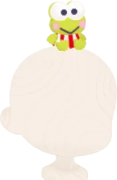 ホム頭のせけるけろけろっぴの画像