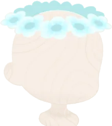 幽遠の花冠の画像