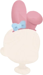 マイメロディカチューシャの画像