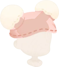 手縫い帽子・ネオピグミーの画像