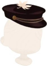 リヴリー色のもみじがのった学生娼の画像