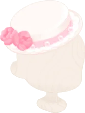 スウィートロリィタハットの画像
