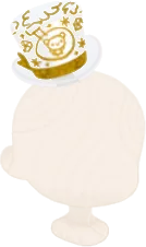 リヴクリ帽H・アキラの画像