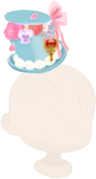 リヴクリ帽H・mocoの画像
