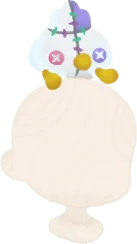 ジャンクトイNo.15・頭の画像