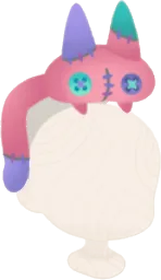 ジャンクトイNo.30・頭の画像