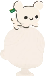 頭上のアキラ画ピグミーの画像