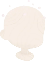 雲の粒子の画像
