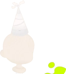 ぐるぐる包帯ハットの画像