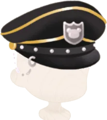 ロックスタイルハットの画像