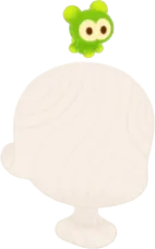 手作りキャンディアップルの画像
