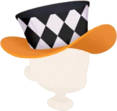 ツイステッドハットの画像