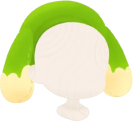 リョウプミリオモチーフベレーの画像